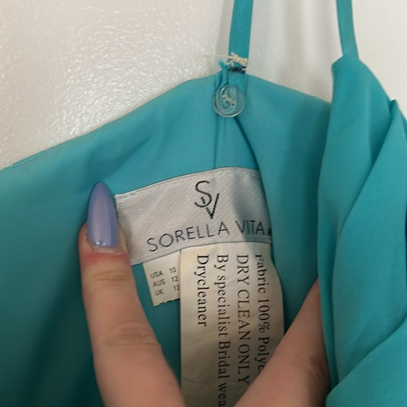 Sorella Vita bridesmaids dress - Picture 3 of 7